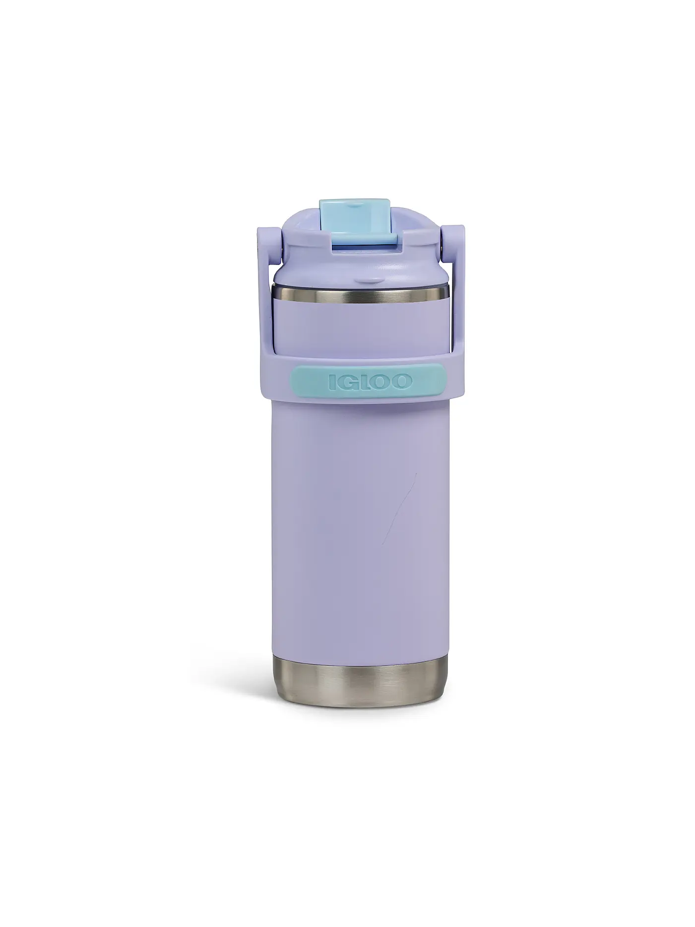 IGLOO | Trinkflasche Flip 'n' Sip Tumbler isoliert 473ml | 